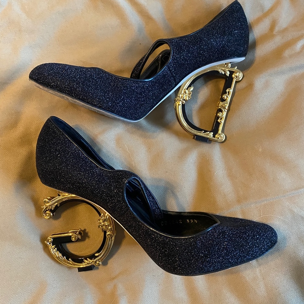 Dolce & Gabbana heels
